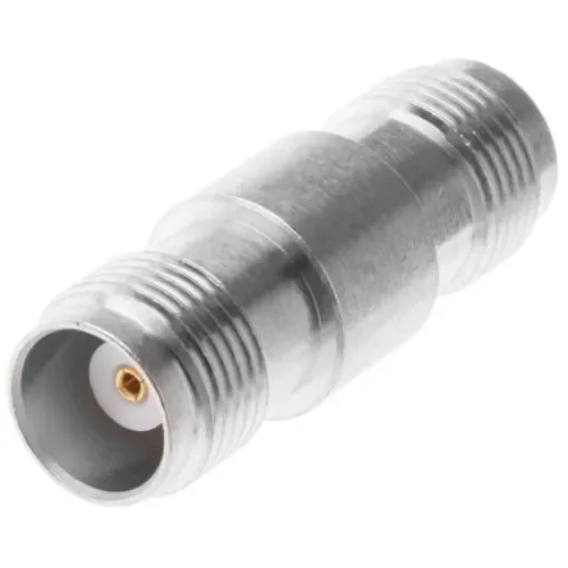 Huber+Suhner Straight 50O RF Adapter TNC Socket to TNC Socket - 31_TNC-50-0-1/133_NE product image