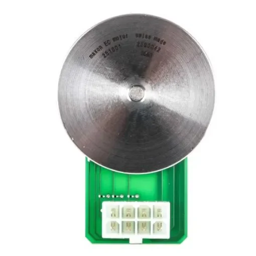 Maxon Brushless DC Motor, 50 W, 24 V dc, 84.3 mNm, 6700 rpm, 4mm Shaft Diameter - 251601 product image