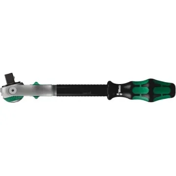 Wera Zyklop 1/2 in Square Ratchet, 277 mm Overall - 05003600001 product image