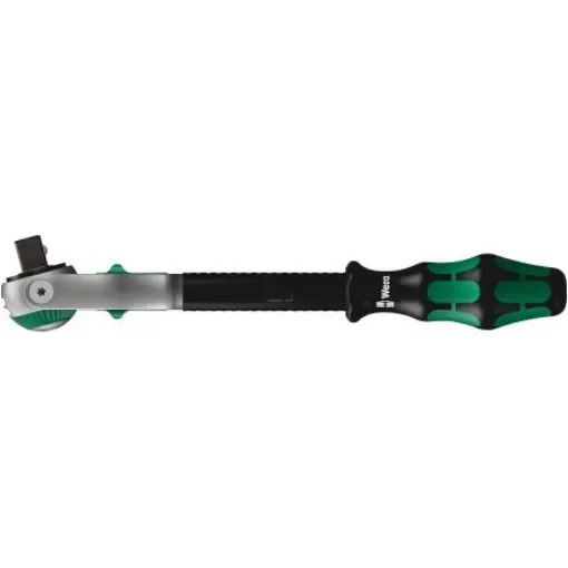 Wera Zyklop 1/2 in Square Ratchet, 277 mm Overall - 05003600001 product image