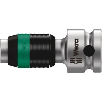 Wera Zyklop 8784 3/8 in Square Adapter, 44 mm Overall - 05003590001 product image