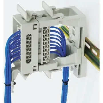 EPIC Connector Set, 24 Way, 10A, Female to Male, H-BE, 440 V - 10.1960+10.1970 product image