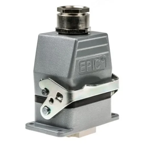 EPIC Connector Set, 4 Way, 40A, Female, Male, H-Q5, 1.0 kV - HIGH CURRENT VOLTAGE KIT product image