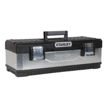 Stanley Plastic Tool Box, 66 x 22.2 x 29cm - 1-95-620 product image