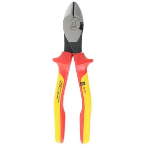 RS PRO VDE/1000V Insulated Side Cutters - 497007 product image