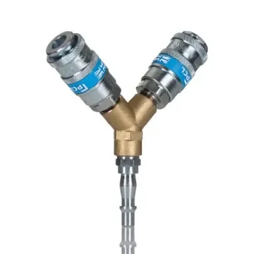 PCL Steel Pneumatic Quick Connect Coupling - AC6103 product image