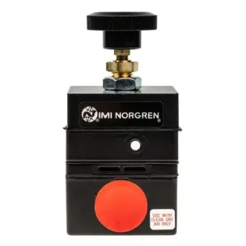 Watson Smith NPT 1/4 Pneumatic Regulator - 0.14bar to 4bar, 1/4in - 10R0300R product image