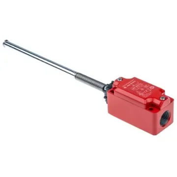 Allen Bradley Guardmaster 440P Series Telescope Interlock Switch, NO/NC, IP66, Metal Housing - 440P-MTAS11B product image