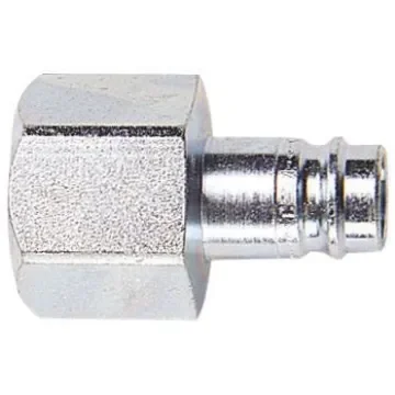 CEJN Steel Female Pneumatic Quick Connect Coupling, G 3/4 Female Threaded - 104105207 product image