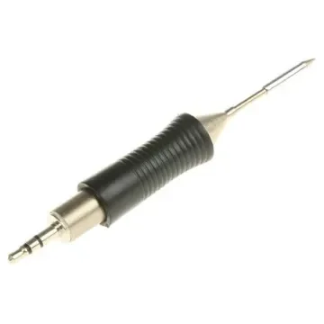 Weller RTM 008 C ou RT2 0.8 mm Conical Soldering Iron Tip for use with WXMP, WMRP - T0054460299N product image