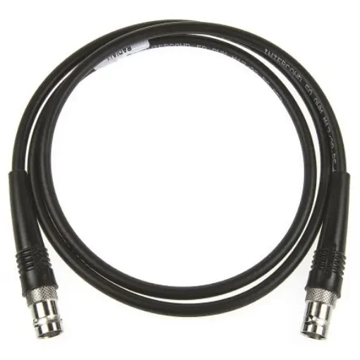 Radiall Female BNC to Female BNC, 1m, RG58 Coaxial, Terminated50 O - R284C0351010 product image