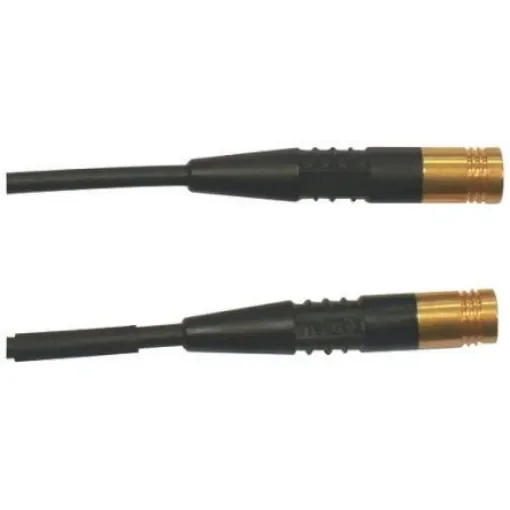 Radiall Male SMB to Male SMB, 500mm, RG174 Coaxial, Terminated50 O - R284C0351063 product image