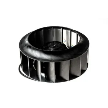 ebm-papst R2E180 Series Centrifugal Fan, 230 V ac, 570m³/h, AC Operation, 180 (Dia.) x 78mm - R2E 180-AS77-05 product image