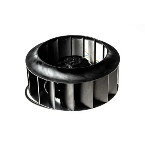 ebm-papst R2E180 Series Centrifugal Fan, 230 V ac, 570m³/h, AC Operation, 180 (Dia.) x 78mm - R2E 180-AS77-05 product image