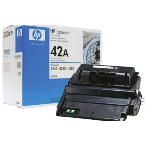 Hewlett Packard Q5942A Black Toner Cartridge,  HP Compatible product image