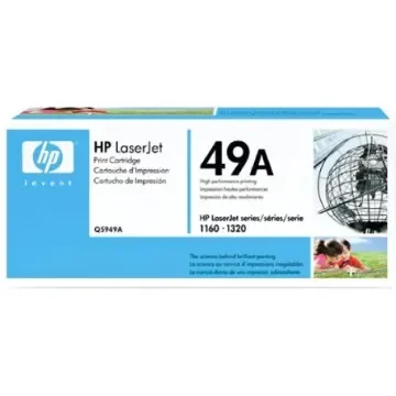 Hewlett Packard Q5949A Black Toner Cartridge,  HP Compatible product image