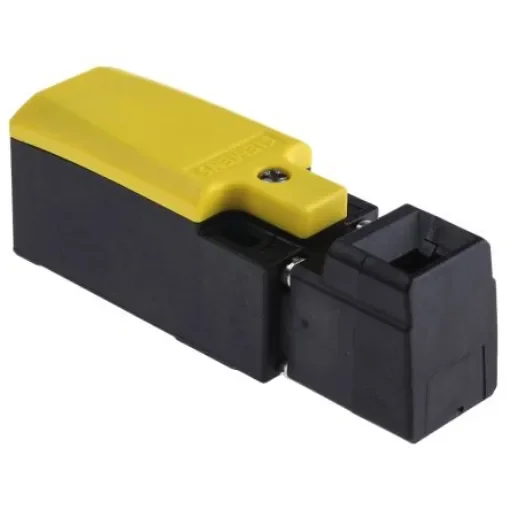 Siemens 3SE5 Safety Interlock Switch, 2NC/1NO, Keyed Actuator Included, Plastic - 3SE5232-0QV40 product image