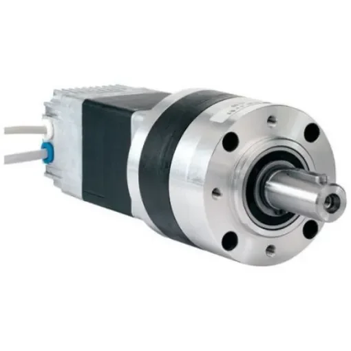 Crouzet Brushless Geared DC Geared Motor, 80 W, 24 V dc, 4.5 Nm, 120 rpm, 19mm Shaft Diameter - 80189705 product image