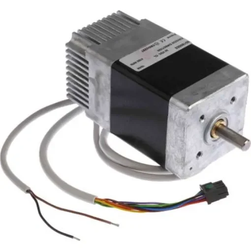 Crouzet Brushless DC Motor, 80 W, 24 V dc, 240 mNm, 3250 rpm, 8mm Shaft Diameter - 80180002 product image
