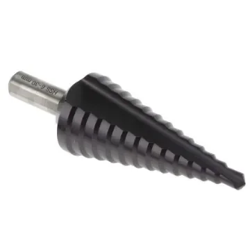 EXACT HSS Step Drill Bit 6mm x 30mm - 4450068 product image