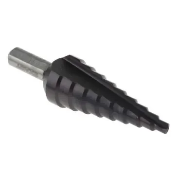 EXACT HSS Step Drill Bit 4mm x 20mm - 4450067 product image