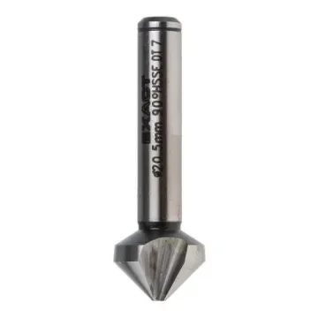 EXACT HSS-E Drill Bit, 20.5mm Head, 3 Flute(s), 90°, 1 Piece(s) - 4405720 product image