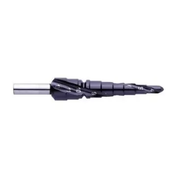 EXACT HSS Step Drill Bit 4mm x 12mm - 4407021 product image