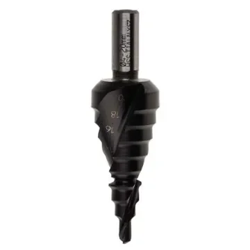 EXACT HSS Step Drill Bit 4mm x 20mm - 4407022 product image