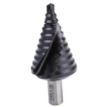 EXACT HSS Step Drill Bit 3mm x 36mm - 4407025 product image