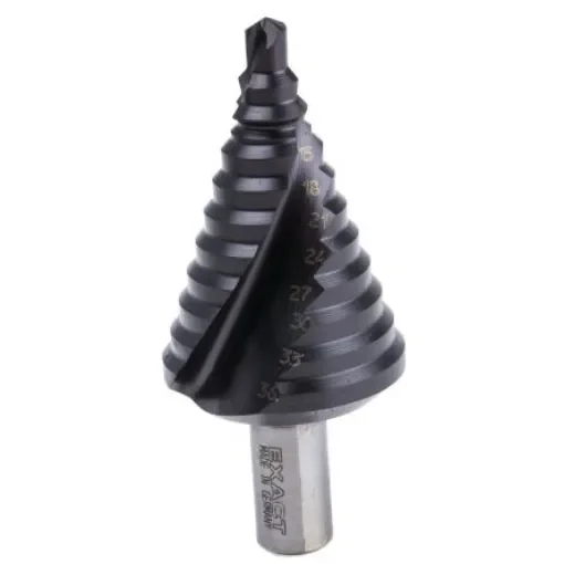 EXACT HSS Step Drill Bit 3mm x 36mm - 4407025 product image