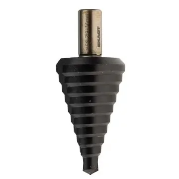 EXACT HSS Step Drill Bit 9mm x 36mm - 4450069 product image