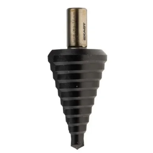 EXACT HSS Step Drill Bit 9mm x 36mm - 4450069 product image