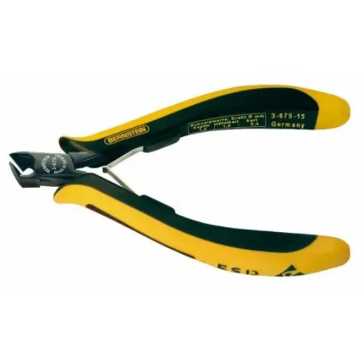 Bernstein 115 mm End Nippers - 3-675-15 product image