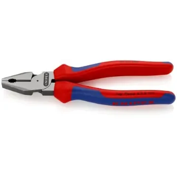 Knipex Combination Pliers, 180 mm Overall, Straight Tip - 02 02 180 product image
