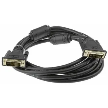 Roline, Male DVI-D Dual Link to Male DVI-D Dual Link Cable, 3mBlack sheath - 11.04.5535-20 product image
