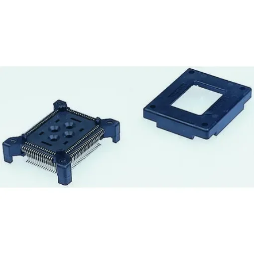 Yamaichi 0.5mm Pitch 100 Way SMT QFP Prototyping IC Socket - IC149-100-025-B5 product image