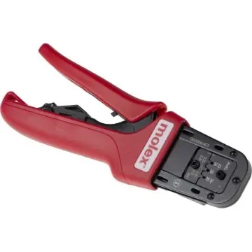 Molex 207129 Hand Ratcheting Crimp Tool for Micro-Fit 3 Connectors - 63819-0000 product image