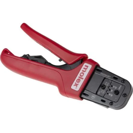 Molex 207129 Hand Ratcheting Crimp Tool for Micro-Fit 3 Connectors - 63819-0000 product image