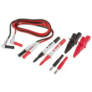 Keysight Technologies U1161A Test Lead Extension Kit, CAT III, CAT IV, 15A product image