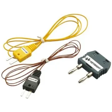 Keysight Technologies U1180A Thermocouple Adapter product image