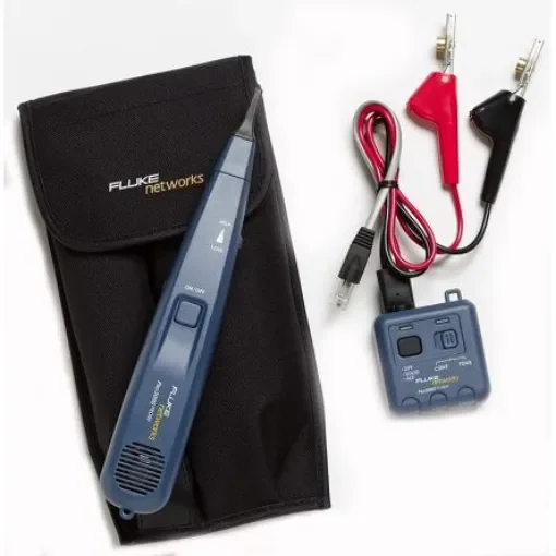 Fluke Networks Pro3000 Tone Generator, 5 Tone, 1000Hz Tone Frequency product image