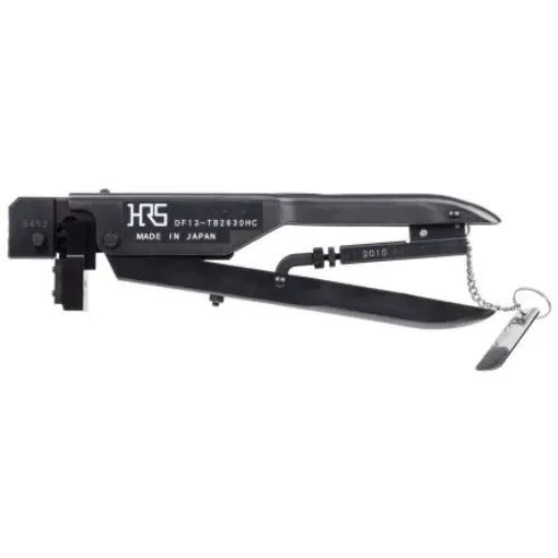 Hirose Hand Ratcheting Crimp Tool for DF13 Connector Contacts - DF13-TB2630HC product image
