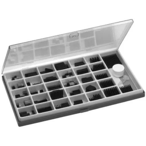 Fischer Elektronik Heatsink Retaining Spring for use with SMD - ICKSMDBOX product image