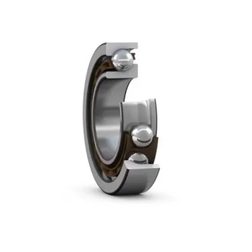 SKF 7306 BEP Single Row Angular Contact Ball Bearing- Open Type 30mm I.D, 72mm O.D product image