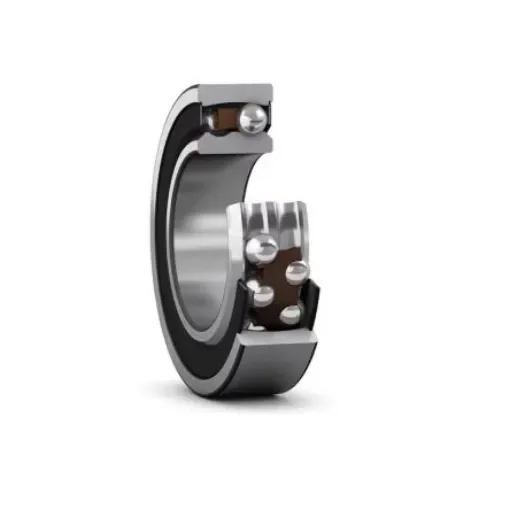 SKF 2208E-2RS1TN9 Self Aligning Ball Bearing- Both Sides Sealed 40mm I.D, 80mm O.D product image