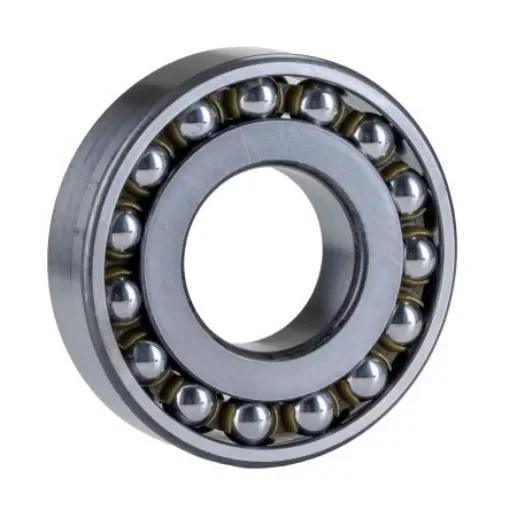 SKF 1308 ETN9 Self Aligning Ball Bearing- Open Type 40mm I.D, 90mm O.D product image