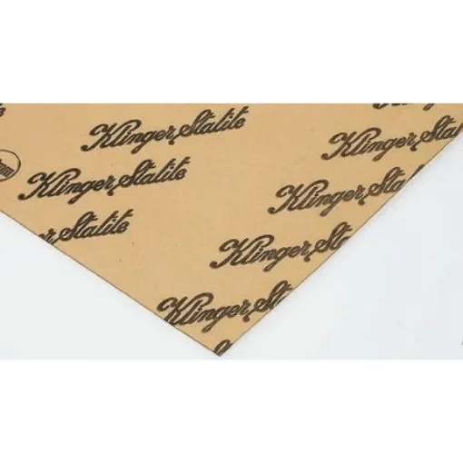 Klinger Statite Gasket Sheet, Beige, 1mm Thick - SOFS057000100XXRECT5057679 product image