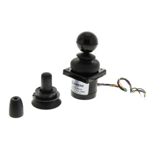 APEM 2-Axis Joystick Switch Passive, IP65 - 9SA10SC-22-46 product image