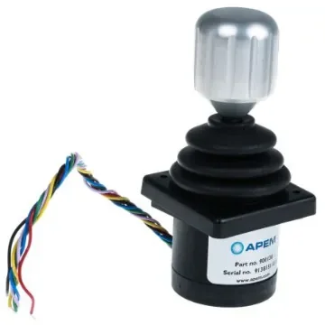 APEM 3-Axis Joystick Switch Passive, IP65 - 9SA50RR-22-48 product image
