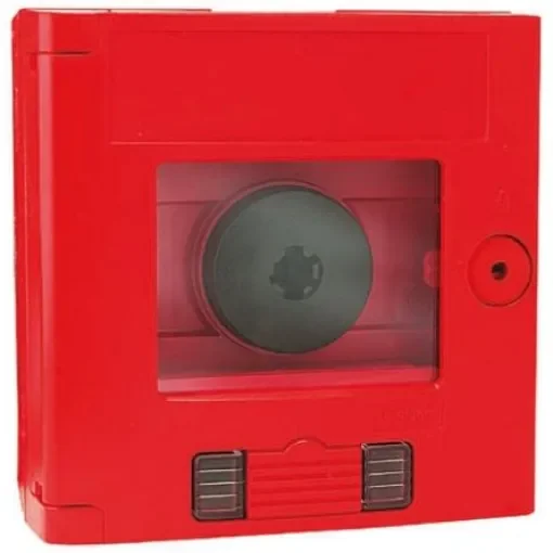 Legrand Red Break Glass Call Point, Break Glass Operated - 0 380 24 product image